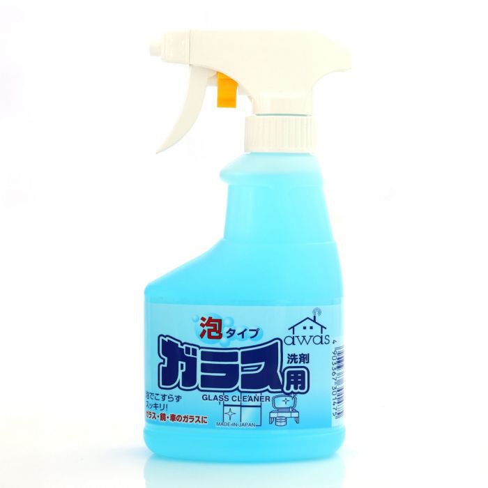 [Mã HCMST5 giảm 10K đơn 99K] Xịt tẩy rửa vệ sinh kính dạng bọt 300ml Rocket