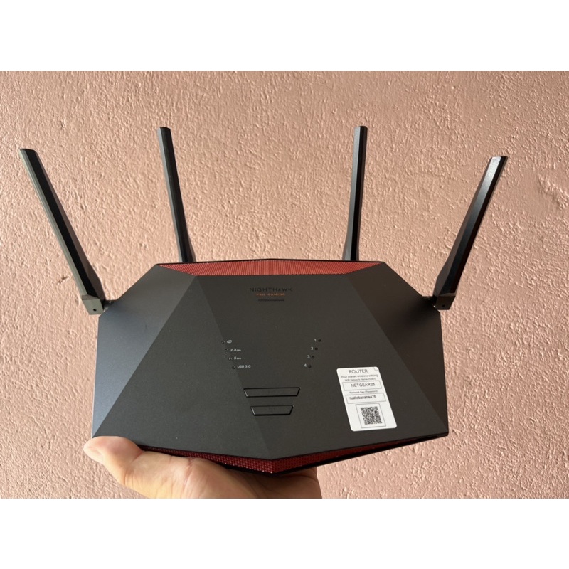 Bộ phát wifi Netgear Xr1000 Nighthawk Wifi 6 Gaming cũ
