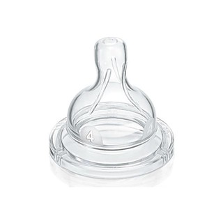 Núm ty thay có lượng sữa chảy nhanh - 4 lỗ