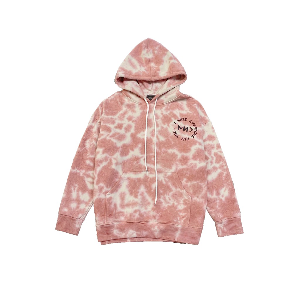 MENDE - I Hate Hoodie - áo khoác Hoodie MENDE chính hãng