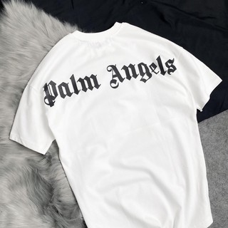 Áo thun Palm Angles ,Palm unisex , tay lỡ from rộng, nam nữ unisex , basic , cotton cao cấp