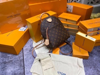Balo lv moon backpack spsl fullbox mã code
