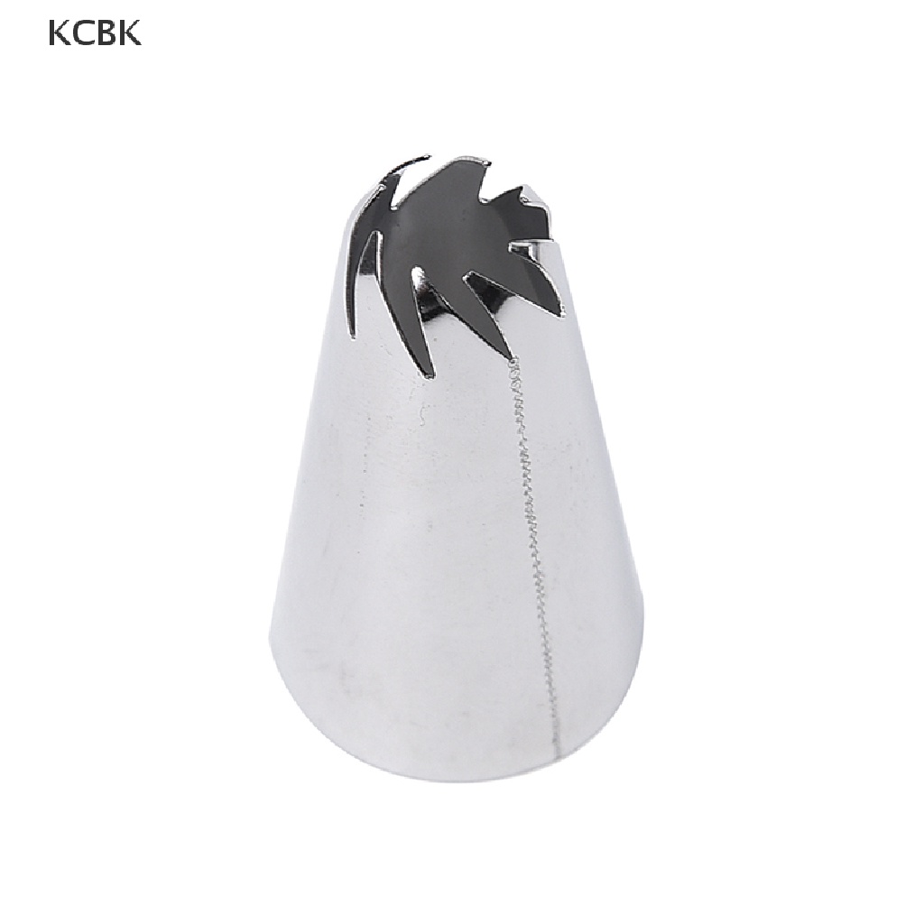 Đuôi Bắt Bông Kem Trang Trí Bánh Bằng Thép Không Gỉ 1823 BK