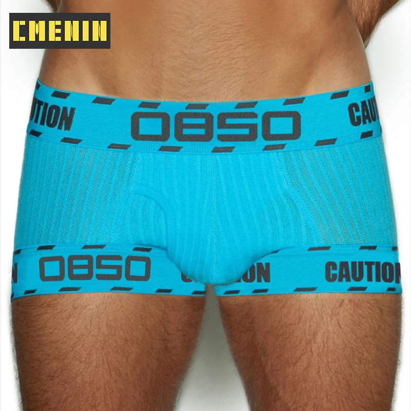 Quần Lót Boxer Cotton Mềm Mịn Thoải Mái Thời Trang 2021 Cho Nam Bs3104