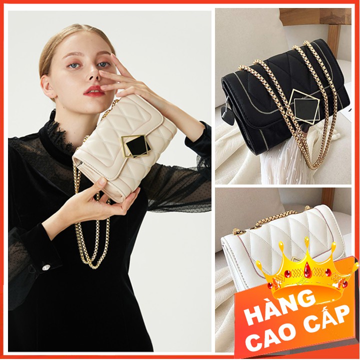 Túi Xách Nữ Công Sở Đẹp, Túi Đeo Chéo Nữ Cao Cấp
