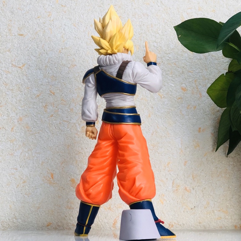 Mô Hình Nhân Vật Son Goku Yardrat SSJ2 siêu to 32cm, Figure Son Goku - Mô Hình Dragon Ball