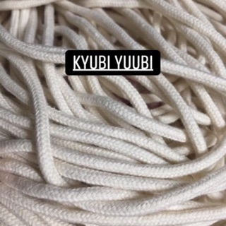 Dây 4mm macrame dệt làm túi
