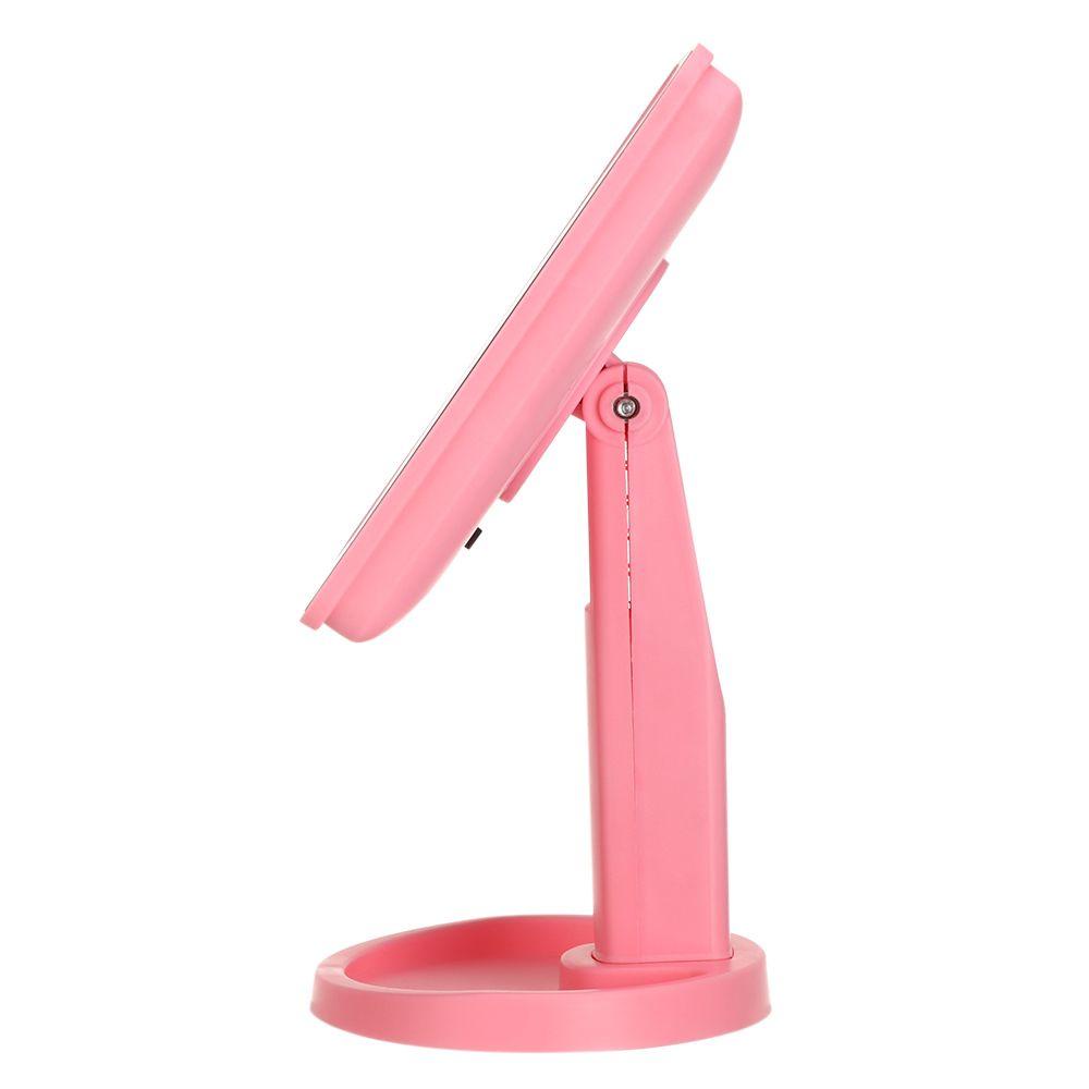 PATH Gương Trang Điểm Có Đèn LED Cảm Ứng Để Bàn