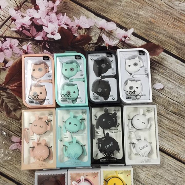 Tai nghe mèo nháy mắt