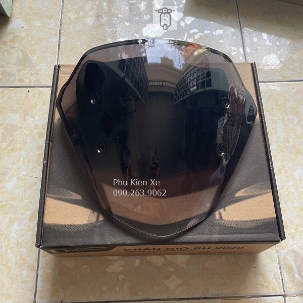 Kính Chắn Gió Sh 2020 Mẫu ZhiPat Hàng FullBox Cao Cấp