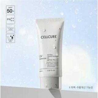 HALO.Kem Chống Nắng Cellcure-All Over Leports Sunblock SPF 50+ PA +++