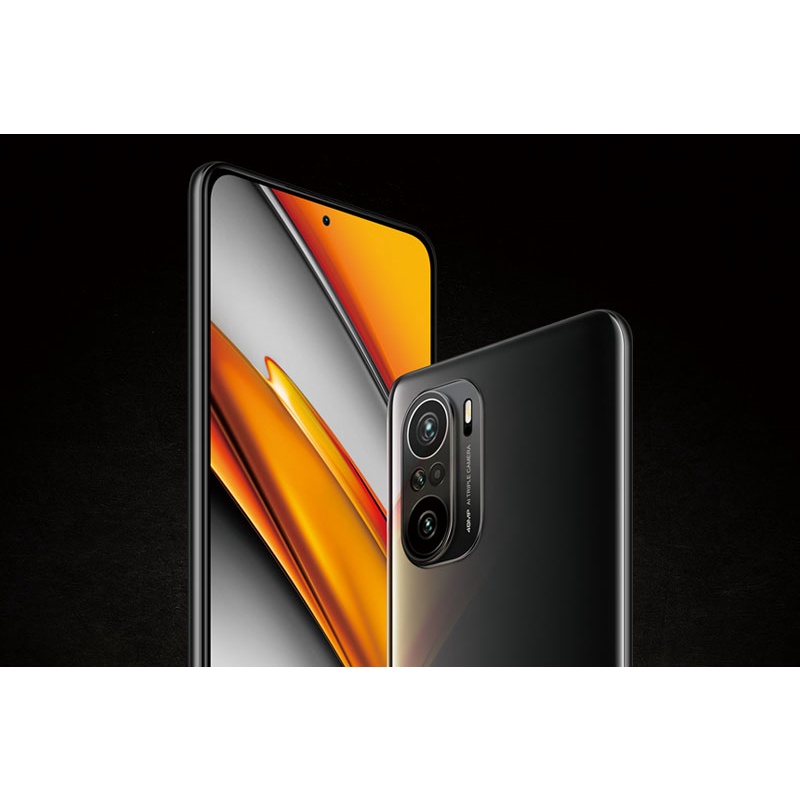 Điện thoại POCO F3 5G  | Snapdragon 870 5G | Màn hình AMOLED 6.67 - 120Hz | Pin 4520mAh BH Chính hãng 18 tháng