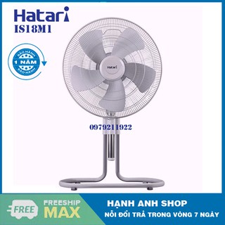 Quạt chân quỳ công nghiệp Thái Lan Hatari IS18M1
