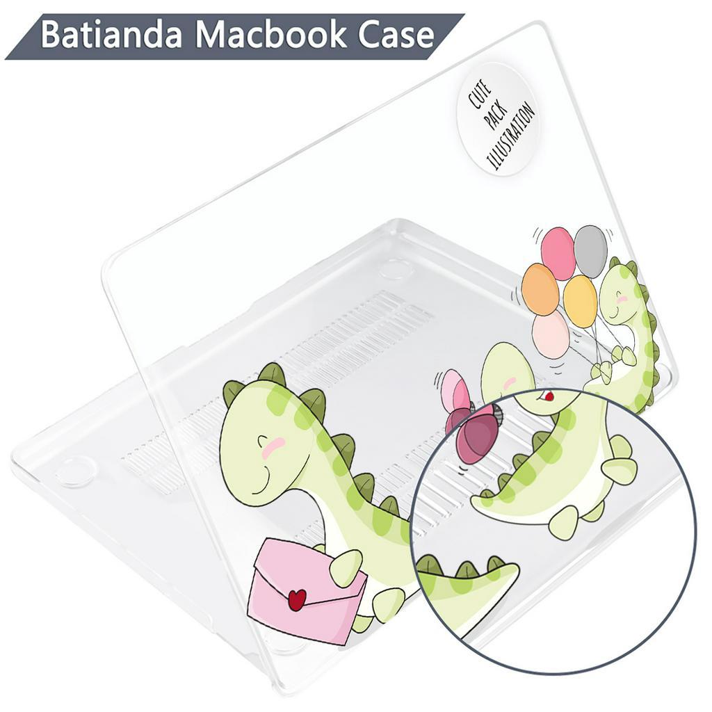 Ốp Máy Tính Bảng Trong Suốt Cho MacBook Pro Air M2 M1 2023 A2681 A2779 A2338 A2337 Air13 A2179 A1932 A1466 Pro13 14 15 16 A2485 A2442 A2159 A1989 A2251 A2289 A17
