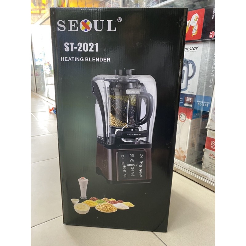 Máy làm sữa hạt SEOUL ST-2021