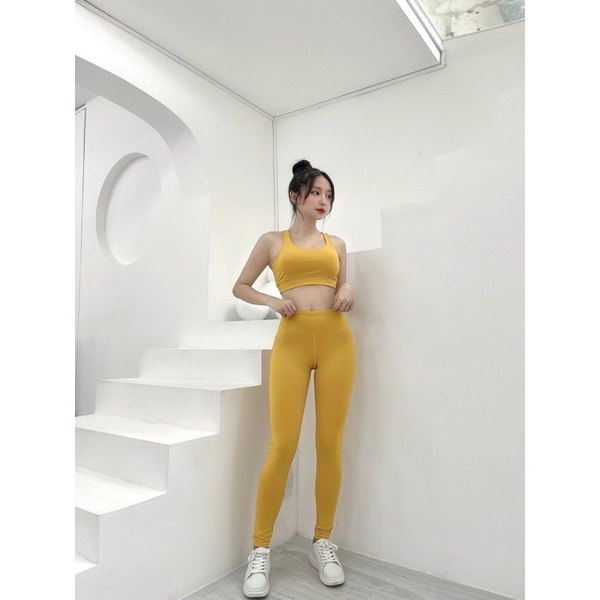 SET BỘ NỮ DÂY CHÉO CAO CẤP,GYM,YOGA