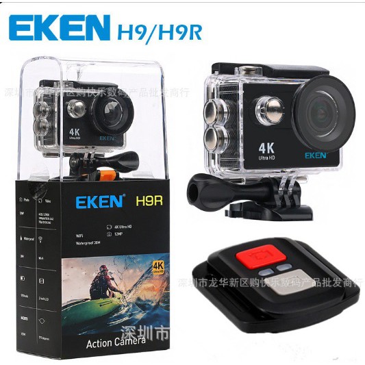 Camera hành trình Eken H9R