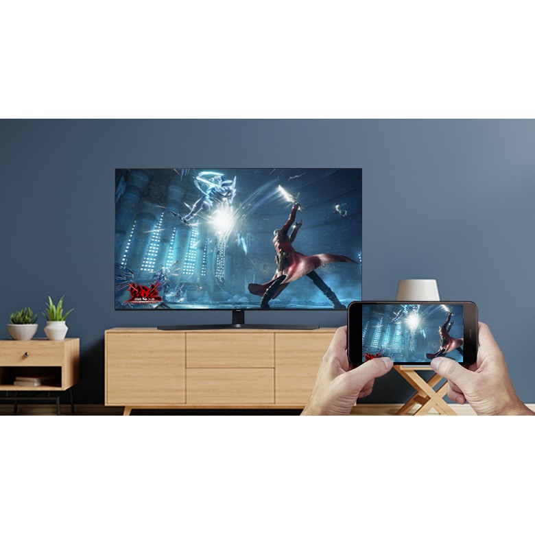 Smart Tivi SamSung 4K 50 inch 50TU8500