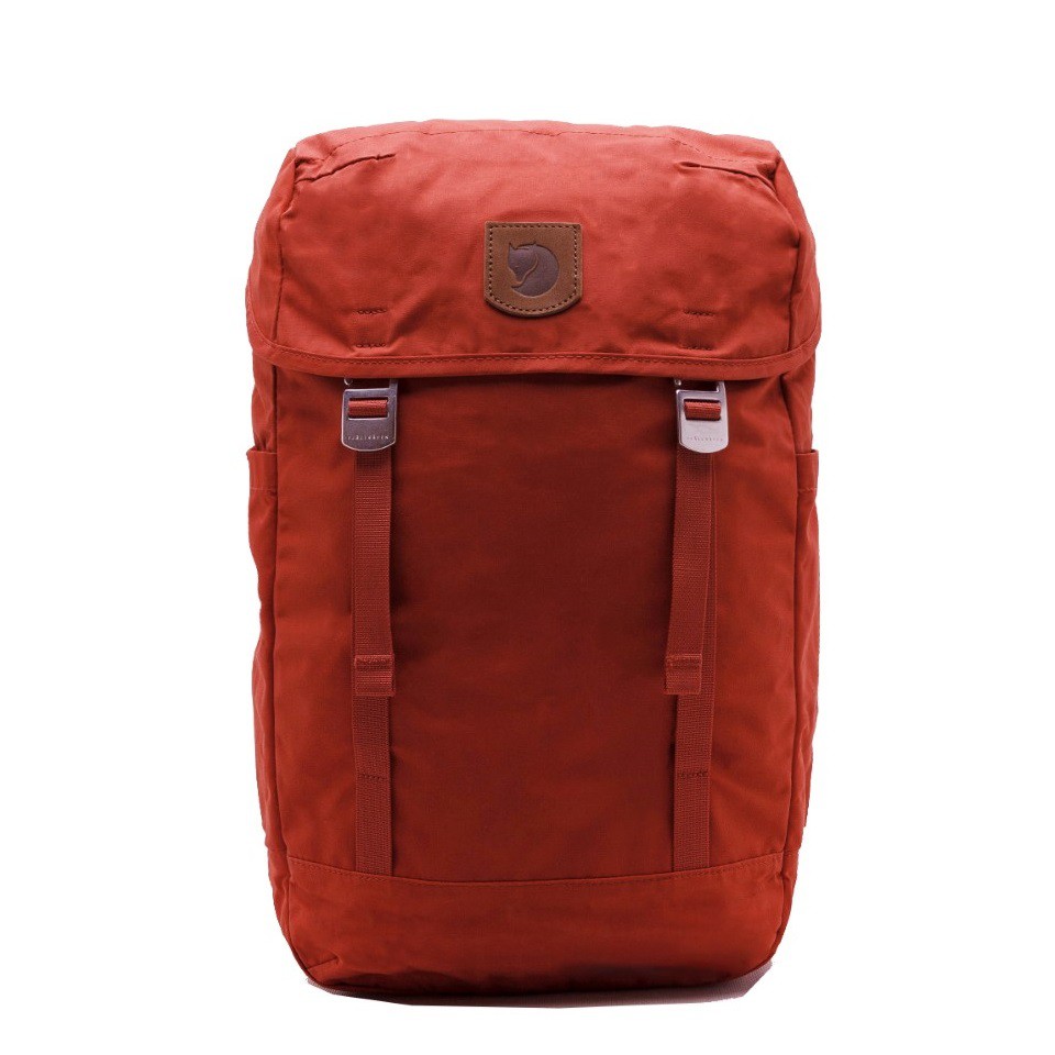 Balo Fjallraven Greenland Top Cabin Red