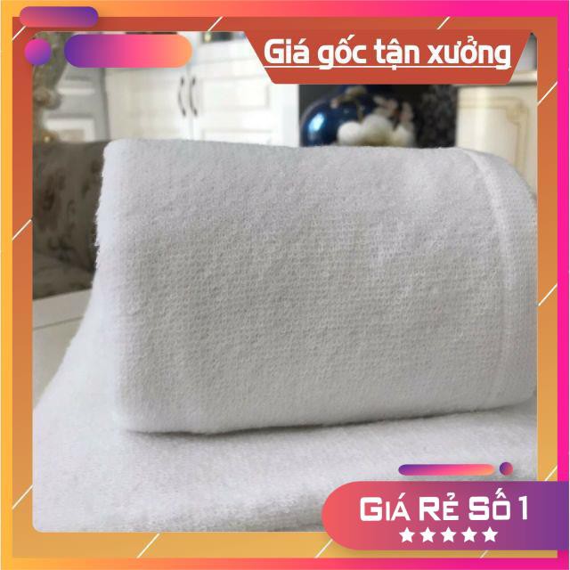 Khăn Tắm cotton khách sạn .nhà nghĩ 270g