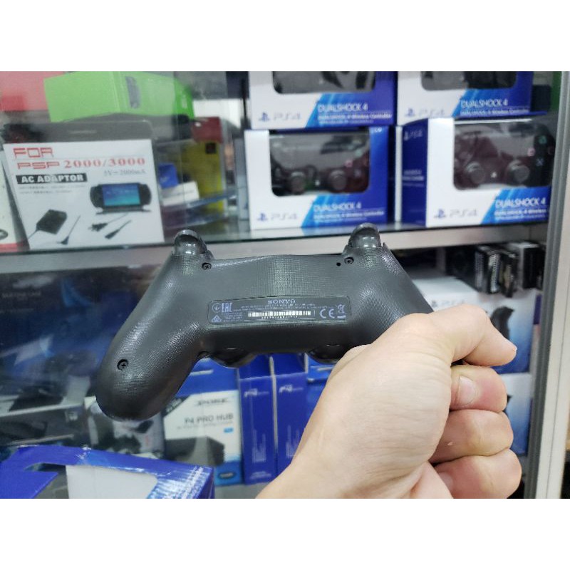 Tay cầm ps4 cao cấp đời Slim Pro dành cho Ps4, PC, Mobile tay Ps4 cho pc laptop