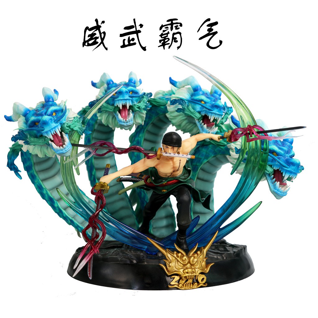 Mô hình Roronoa Zoro Tam Hải Long Vương GK [Đặt hàng trước]