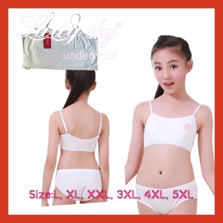 Áo lót cho bé tuổi học sinh