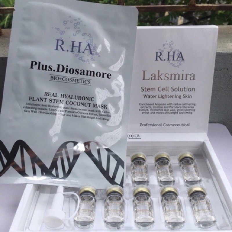 Tế Bào Gốc RHA LAKSMIRA STEM CELL SOLUTION