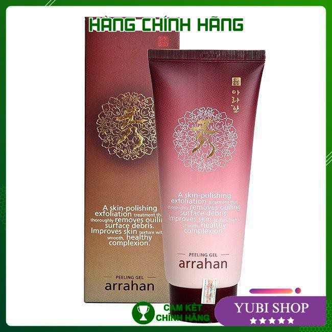 Tẩy Da Chết Thảo Dược Arrahan - Tẩy Da Chết Thảo Dược Arrahan – Hàn Quốc – 180ml - Hh | BigBuy360 - bigbuy360.vn