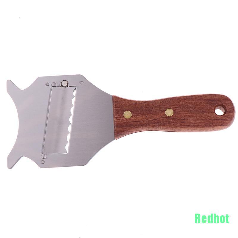 Khuôn Cắt Phô Mai / Socola Bằng Thép Không Gỉ Tiện Lợi