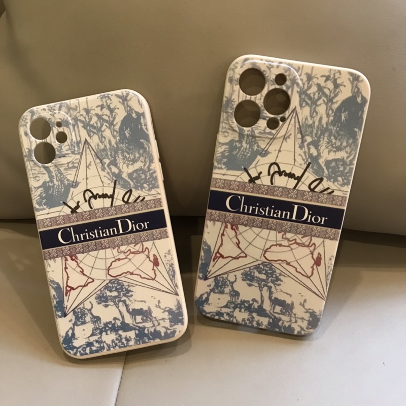 Ốp lưng dior3 iphone 14/14pro/14plus/14promax dẻo mềm vuông cạnh bảo vệ camera full dòng máy ip Akira case