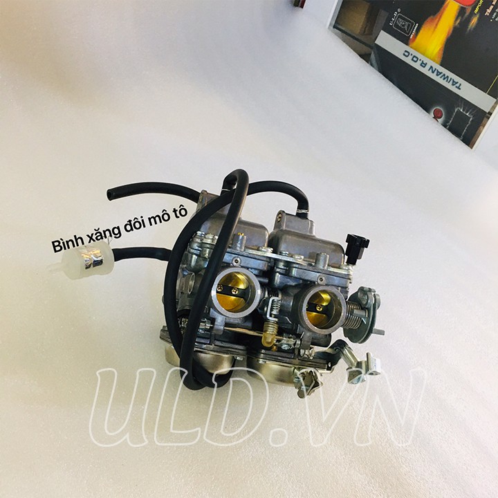 BÌNH XĂNG CON ĐÔI XE MOTO 250CC