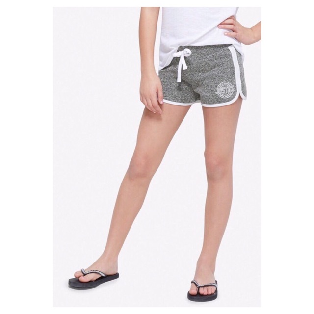 Short viền JUSTICE ACTIVE