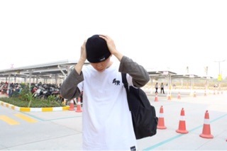 Mũ len unisex Arrow Beanie Hat