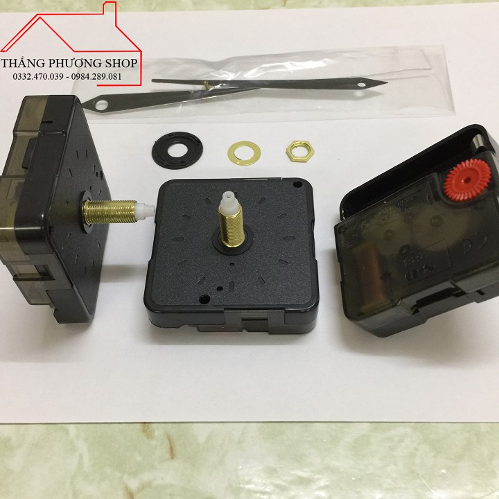 Bộ Máy Đồng Hồ Kim Trôi Quartz - SD288 | BigBuy360 - bigbuy360.vn