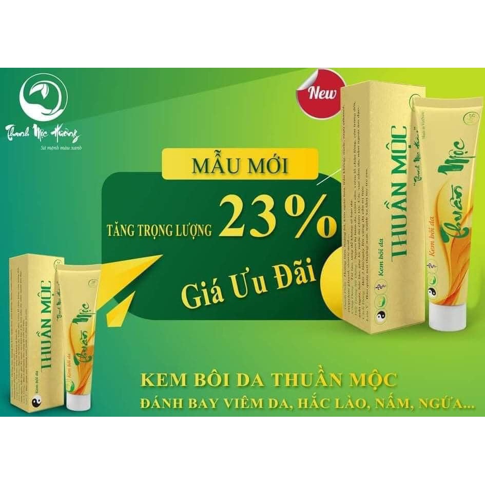 01 TUÝP THANH MỘC 16GR