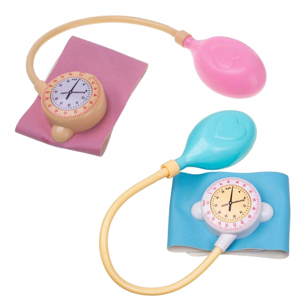 Bộ 3 Món Đồ Chơi Bác Sĩ Cho Bé