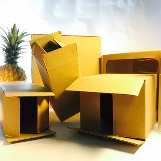 Hộp ship cod, hộp cod, thùng carton B007: 20x15x20 cm
