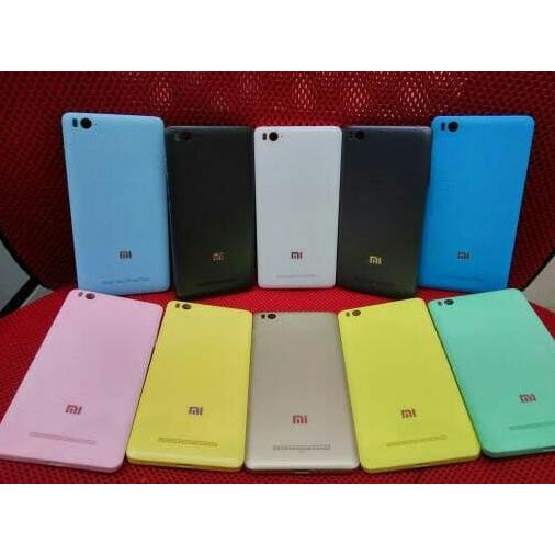 Phụ kiện bảo vệ cho BACKKDOOR XIAOMI MI4C / MI4I BACK DOOR BACKCASE CASING