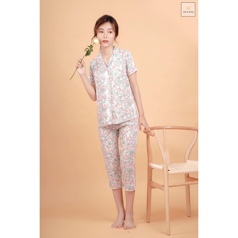 Bộ Pyjama nữ