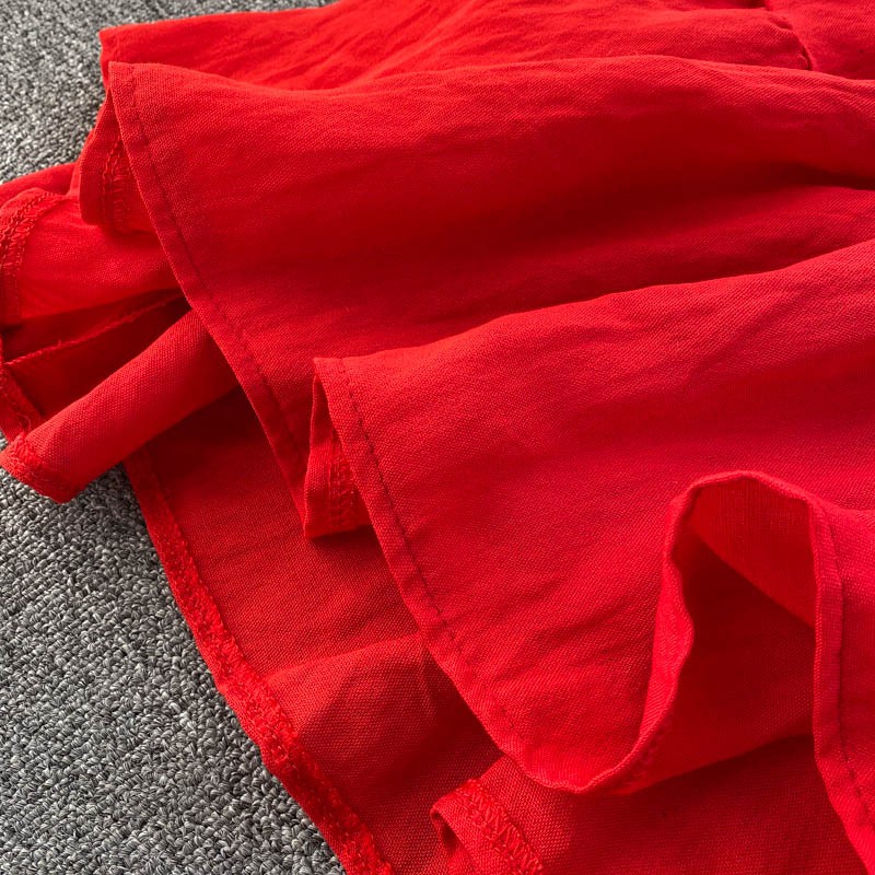 VÁY BOHO THÊU| VÁY BOHEMIAN | DÁNG XÒE DÀI