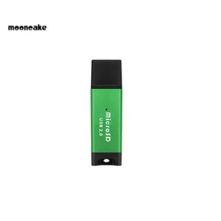 Đầu đọc thẻ Micro SD TF tốc độ cao cổng USB 2.0