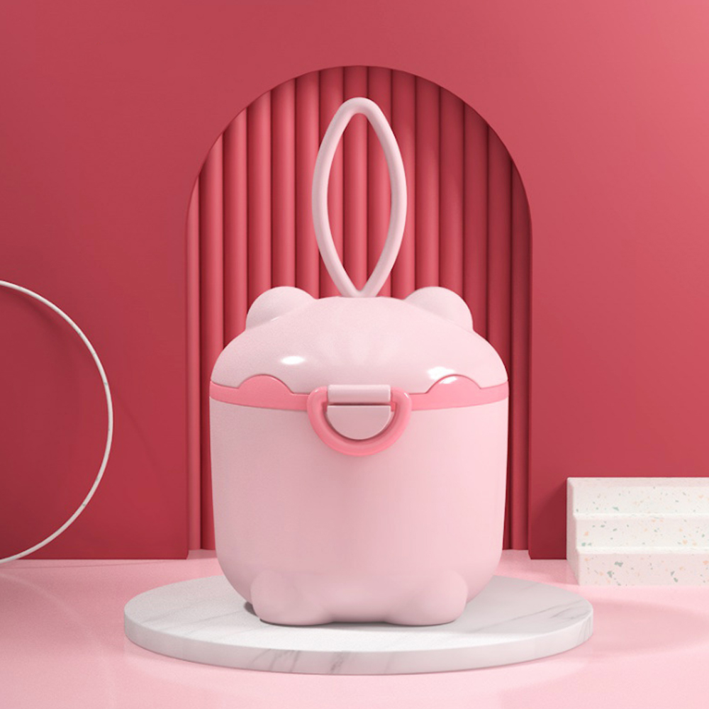 Hộp Đựng Thức Ăn Nhẹ Nhiều Màu Sắc Tiện Dụng Mang Theo Du Lịch