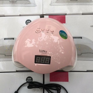 Máy Hơ Gel, Máy Hơ Móng Tay Sun 5