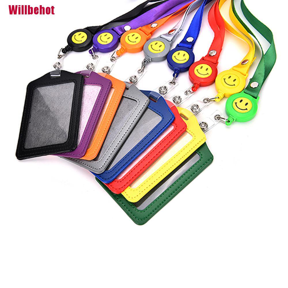 Dây Đeo Thẻ Tên Chất Lượng Cao Chuyên Dùng