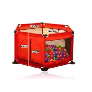 Đồ chơi nhà banh cho bé Quây cũi cho bé