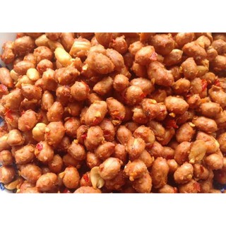 ĐẬU PHỘNG TỎI ỚT_HŨ 500GR