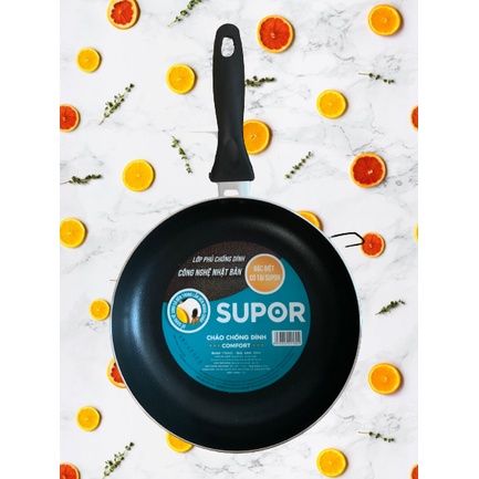 Chảo chống dính comfort F06A