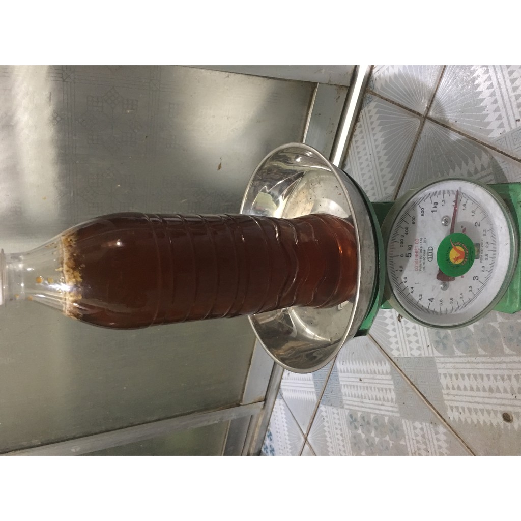 Mật Ong Rừng Tây Bắc 1 lít