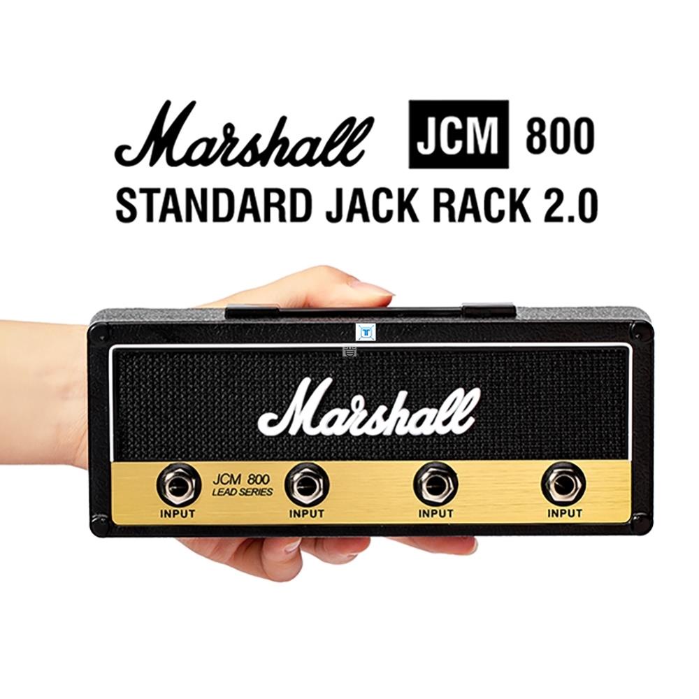 Móc khóa xe đa năng Marshall - Giá treo Decor - TH Store